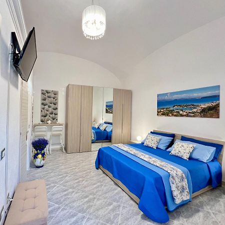 Bed and Breakfast Villino Annamaria Ischia Exterior foto