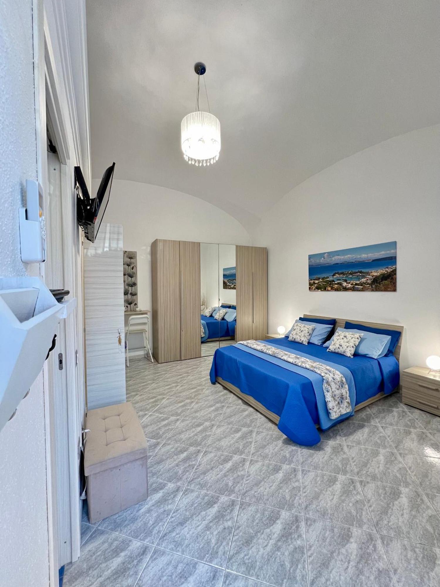 Bed and Breakfast Villino Annamaria Ischia Exterior foto