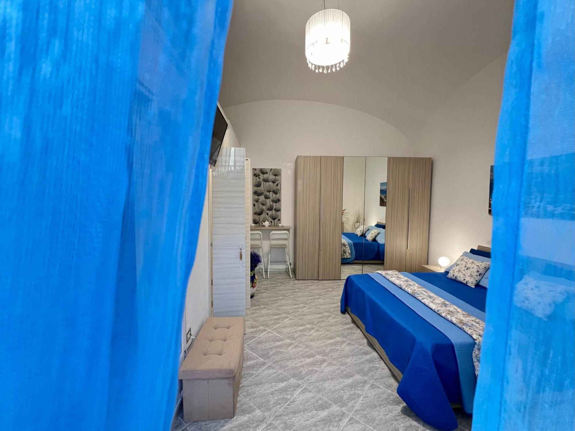 Bed and Breakfast Villino Annamaria Ischia Exterior foto