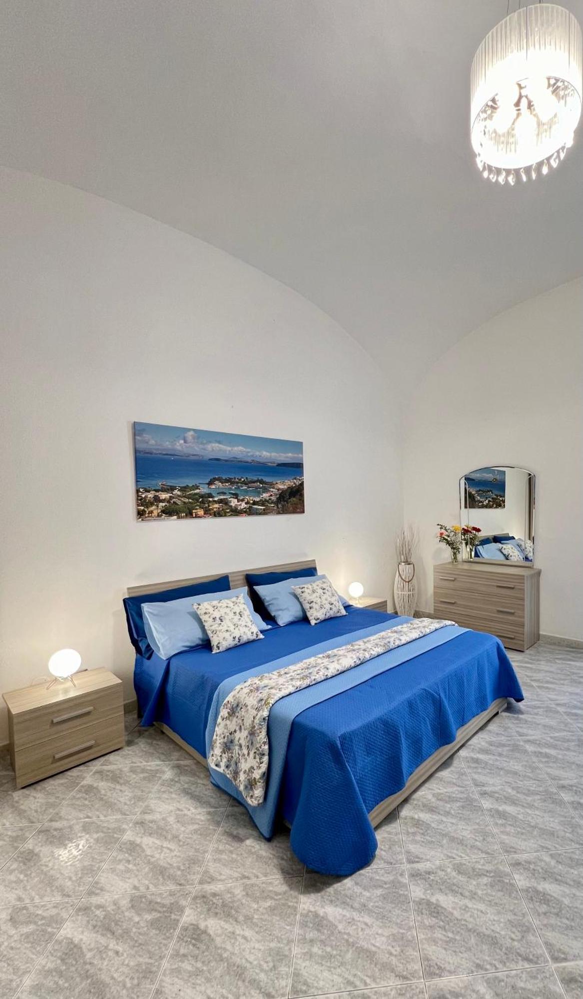 Bed and Breakfast Villino Annamaria Ischia Exterior foto