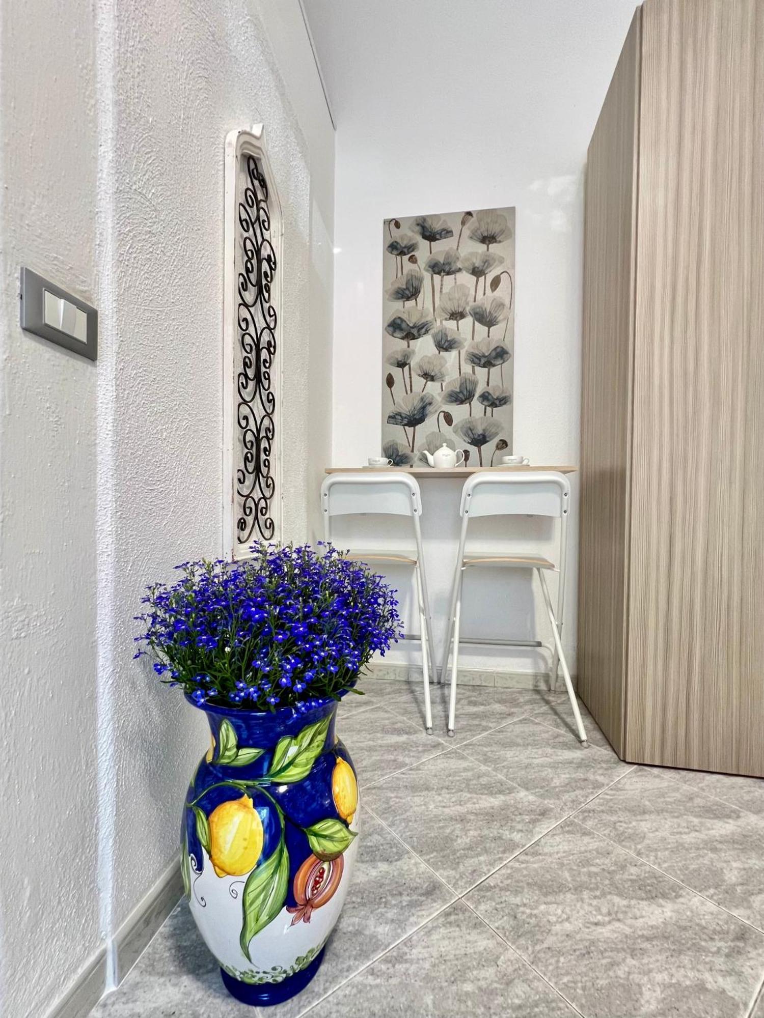 Bed and Breakfast Villino Annamaria Ischia Exterior foto