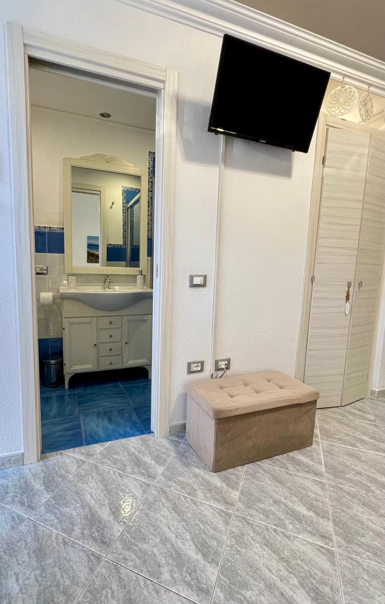 Bed and Breakfast Villino Annamaria Ischia Exterior foto