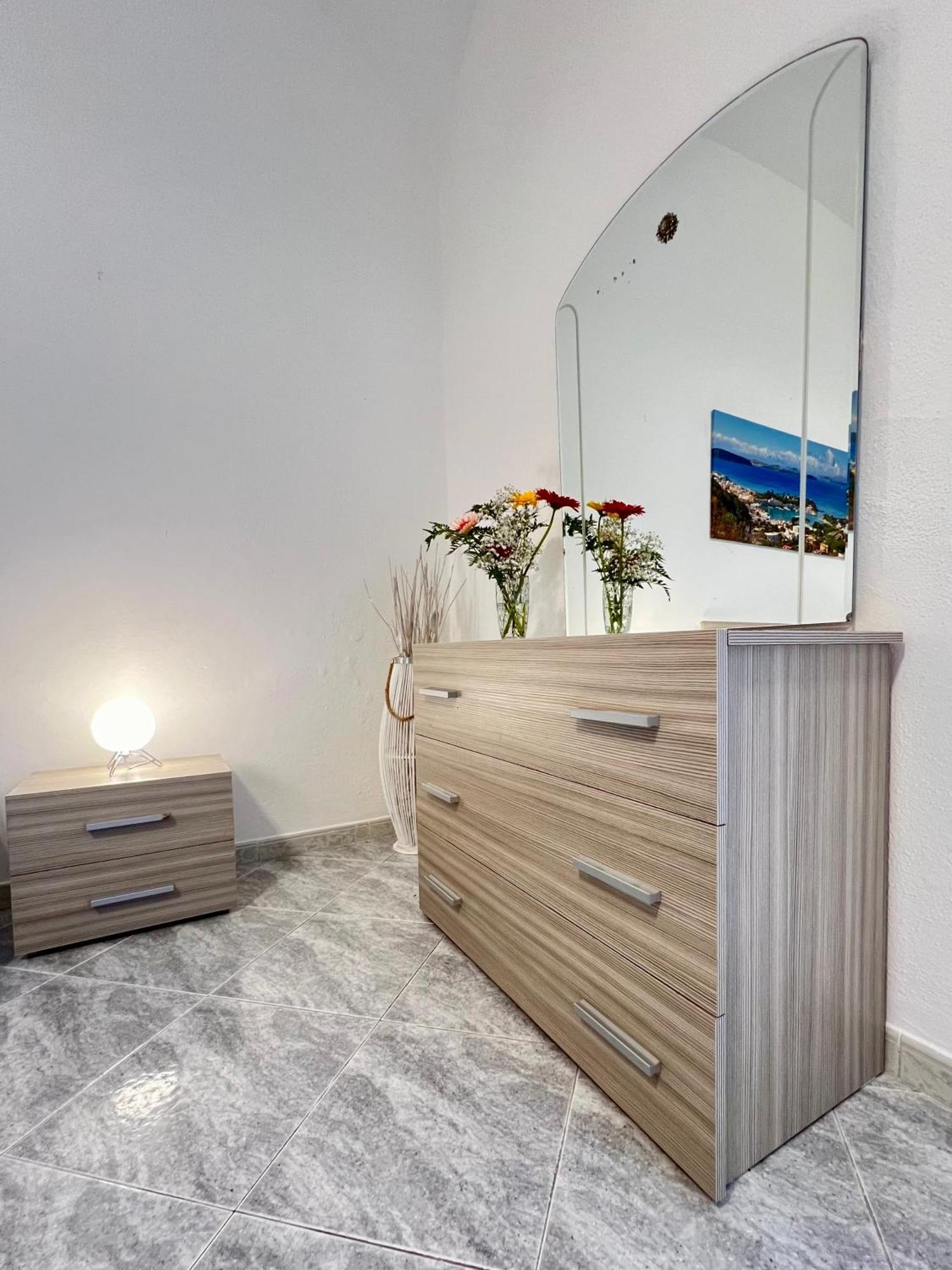 Bed and Breakfast Villino Annamaria Ischia Exterior foto